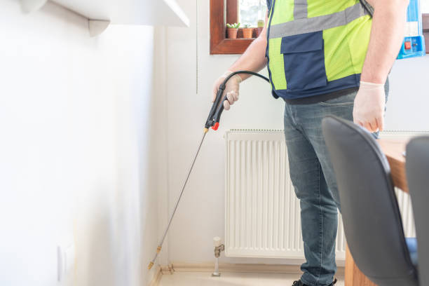 Pest Control Cost in Bloomington, CA